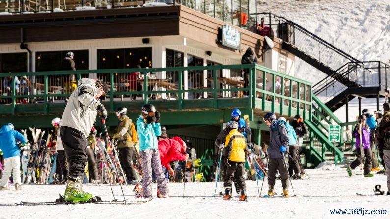 January in Colorado: Arapahoe Basin is an easy trip from Denver if you don't want to venture too deep into the Rockies. Click through our gallery for more pictures from Colorado, plus four other destinations that make for a great trip in January: