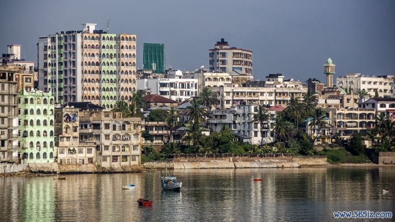 January in Kenya: The second-largest city in Kenya, Mombasa has plenty of cultural attractions as well as some beautiful beaches.