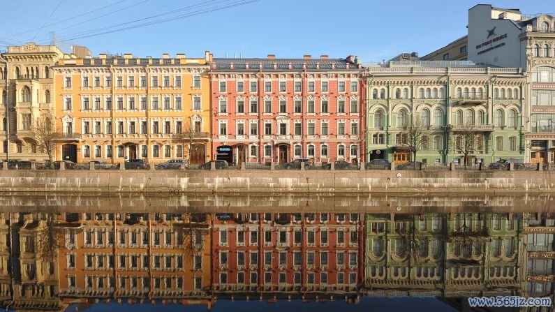 8. St. Petersburg, Russia: The city's European feel and rich cultural attractions are continual draws. 