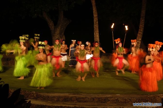 The ancient art of hula tells a story. Consider a lesson to get a better sense of its meaning as you sway to the music.
