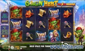 Pragmatic Play&#8217;s new online slot Goblin 