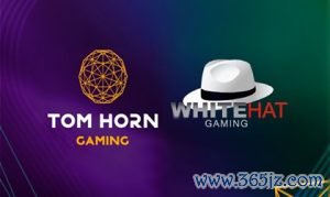 Tom Horn Gaming inks content distribution deal Whi