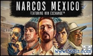 Red Tiger Gaming Limited unleashes its new Narcos 